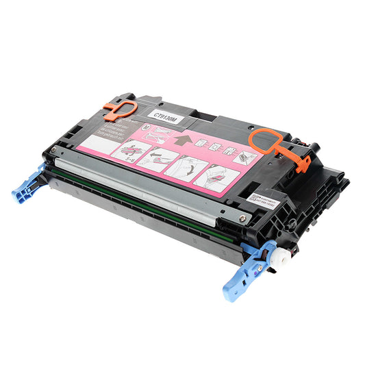 Compatible Canon CRG-111 (1658B001AA) Toner Cartridge, Magenta, 6K Yield