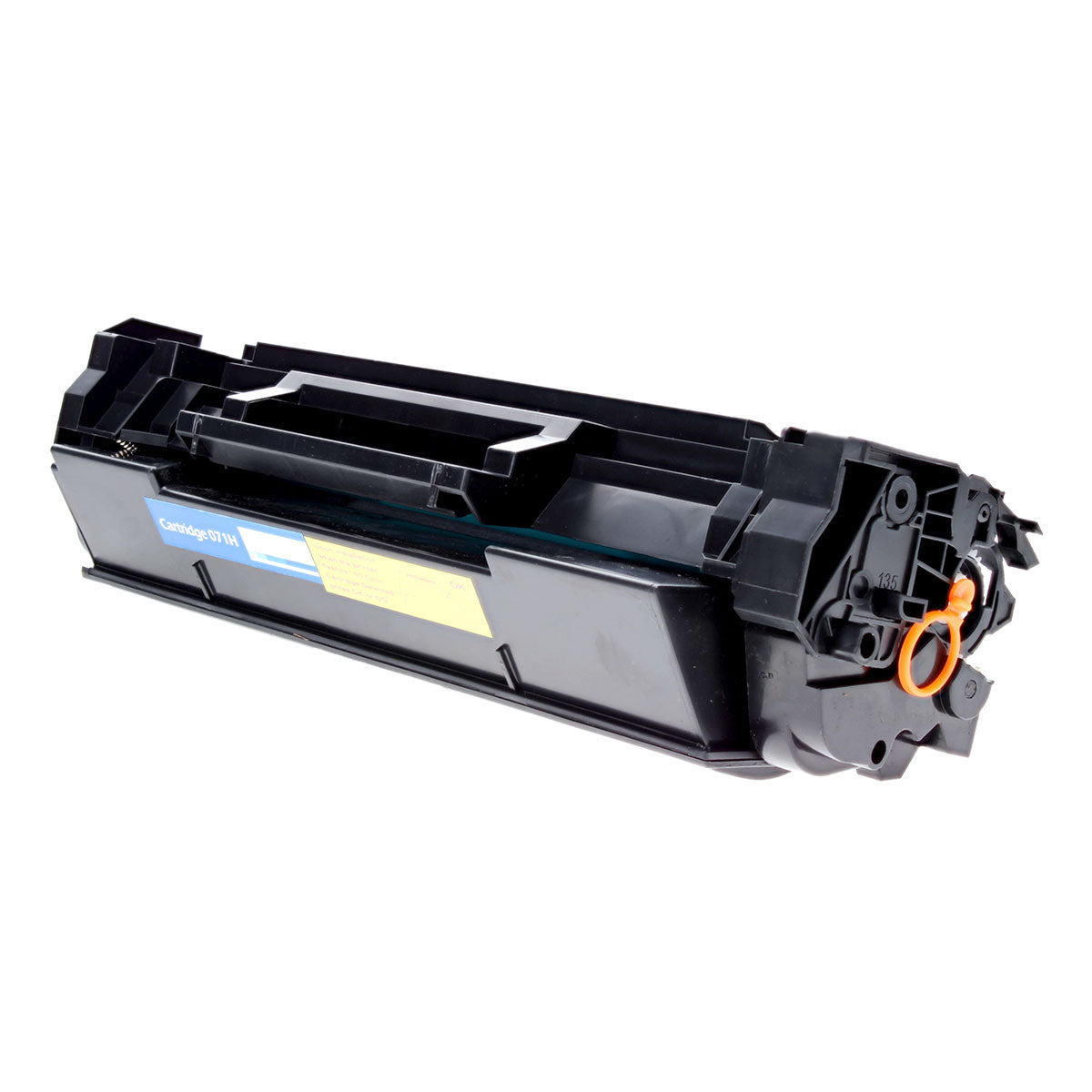 Compatible Canon 071H (5646C001) Toner Cartridge, Black, 2.5K High Yield, (New Chip)
