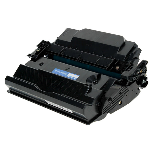 Compatible Canon CRG-056H (3008C001) Toner Cartridge, Black, 21K High Yield, (New Chip)