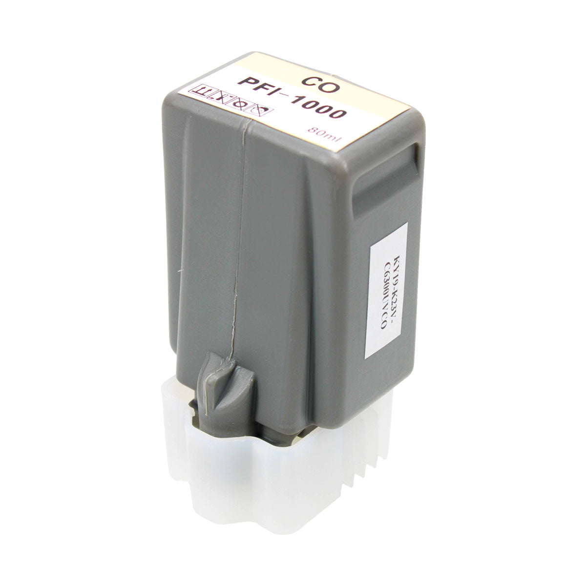 Remanufactured Canon PFI-1000CO Wide Format Ink, Chroma Optimizer, 80 ML