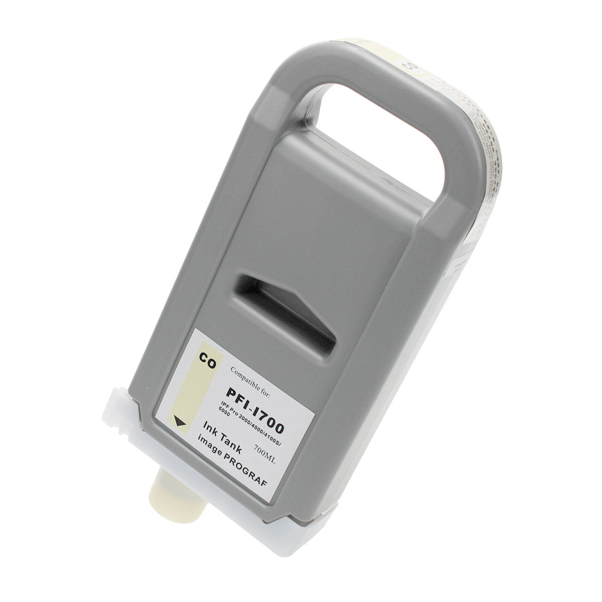 Remanufactured Canon PFI-1700CO (0785C001) Wide Format, Chroma Optomizer, 700ml