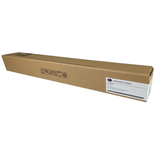 Compatible Copystar TK-8527Y (1T02RMAUS0) Toner Cartridge, Yellow, 15K Yield
