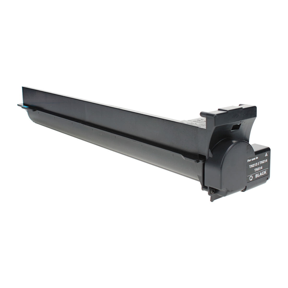 Compatible Konica Minolta TN314K (A0D7131) Toner Cartridge, Black, 26K Yield, TAA Compliant, Made in USA