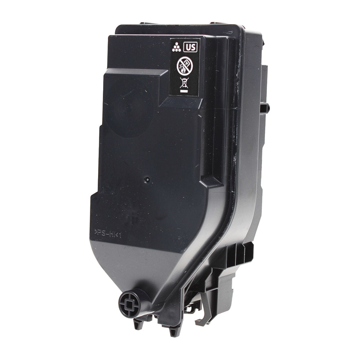 Compatible Konica Minolta TNP79K TNP80K TNP81K (AAJW130) Toner Cartridge, Black, 13K Yield, TAA Compliant, Made in USA