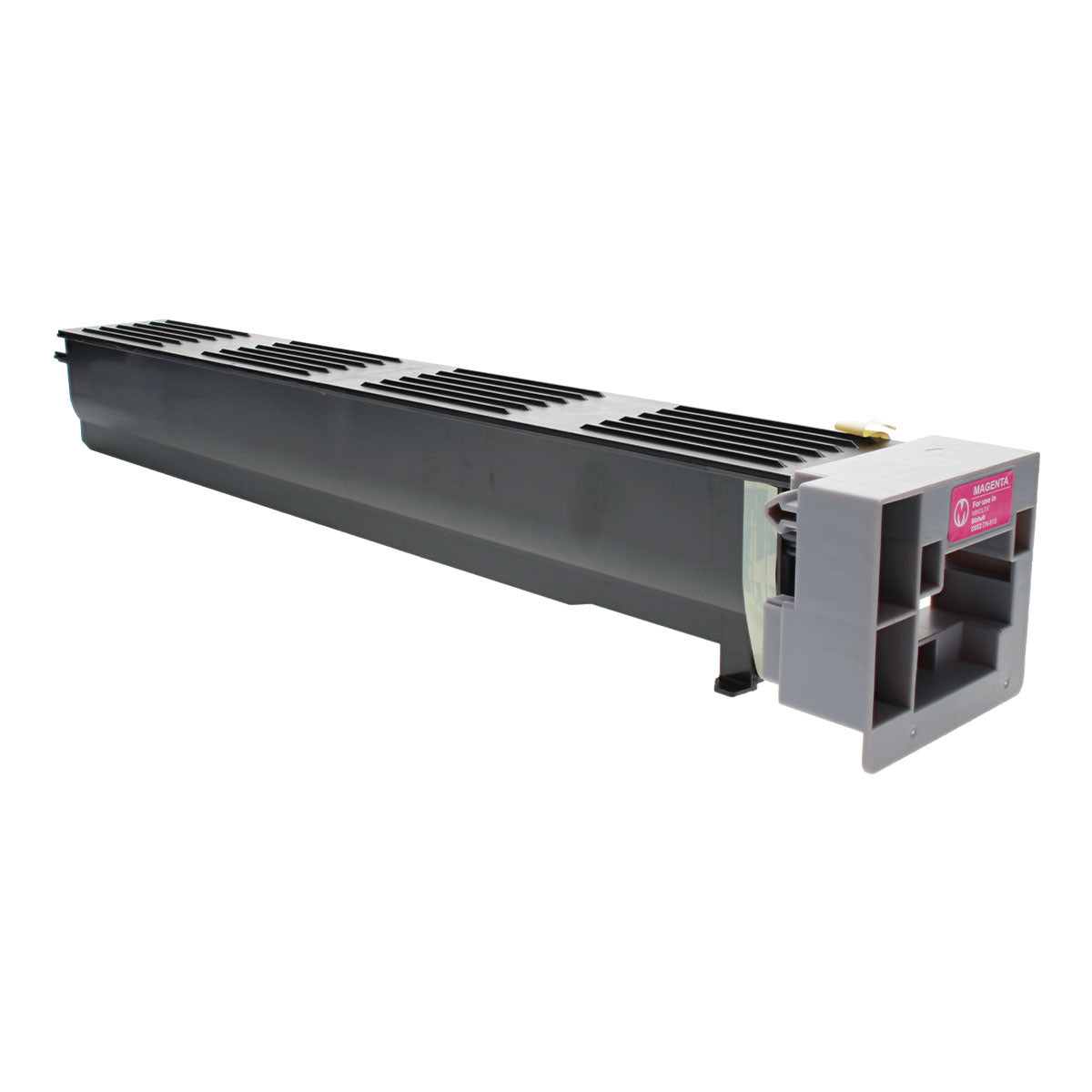 Compatible Konica Minolta TN613M (A0TM330) Toner Cartridge, Magenta, 30K Yield, TAA Compliant, Made in USA