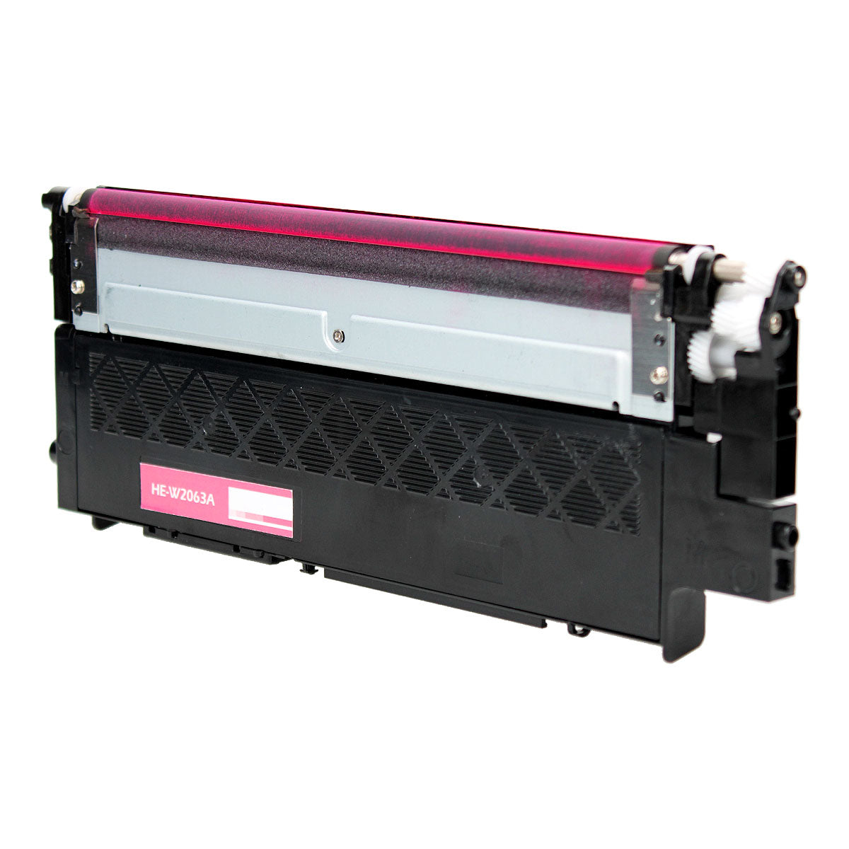 Compatible HP 116A (W2063A) Toner Cartridge, Magenta, 1.3K Yield Jumbo, (New Chip)
