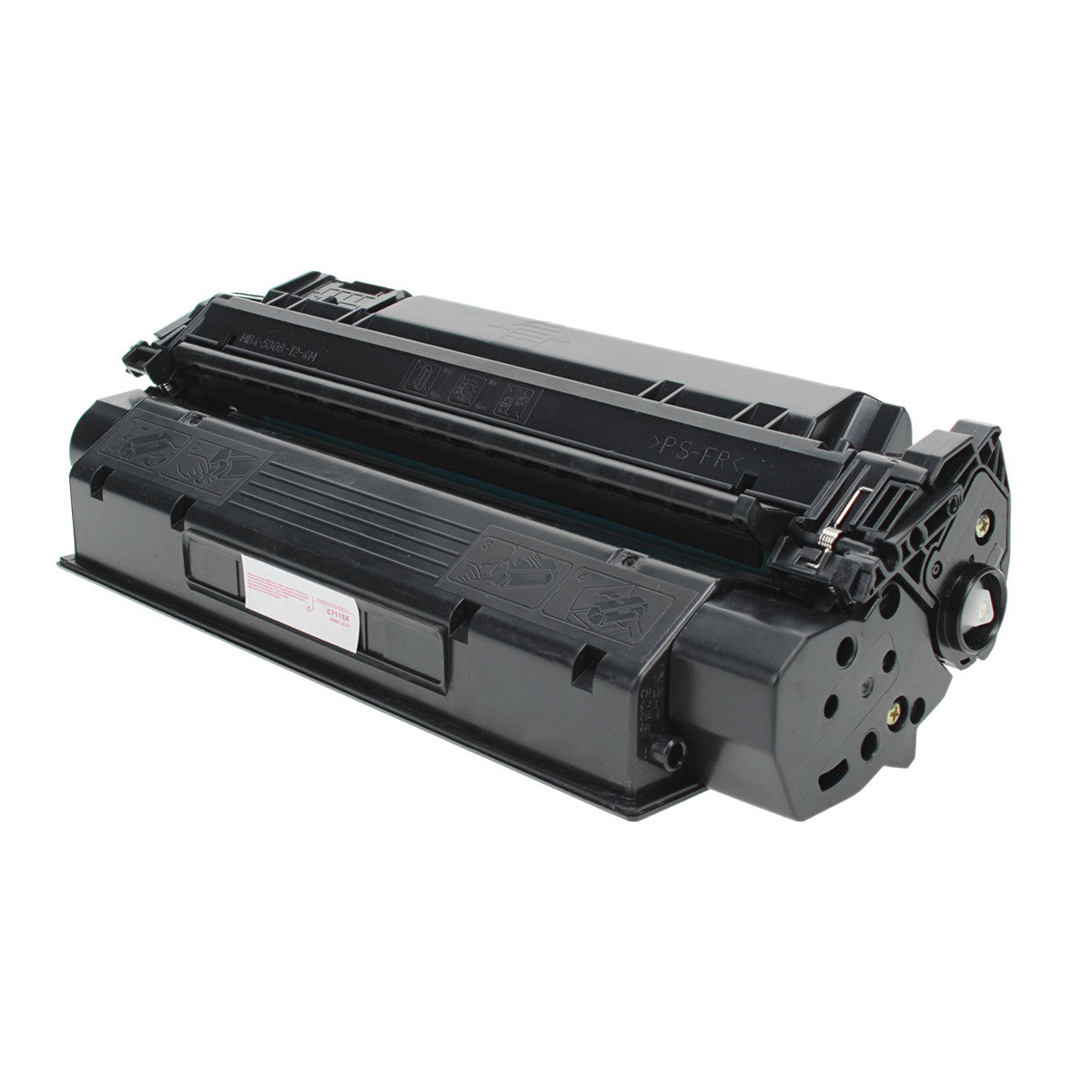 Compatible HP 15X (C7115X) Toner Cartridge, Black, 5K High Yield Jumbo