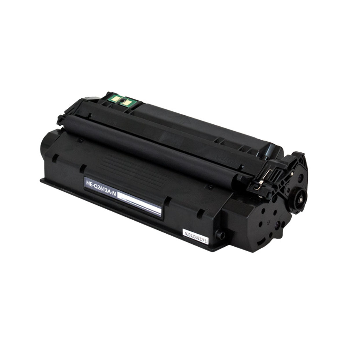 Compatible HP 13A (Q2613A) Toner Cartridge, Black, 2.5K Yield