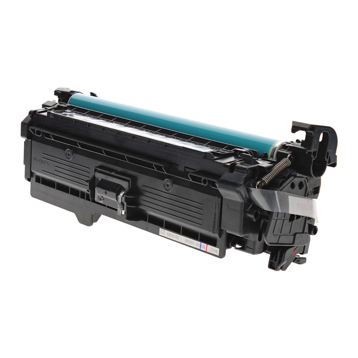 Compatible HP 504A (CE250A) Toner Cartridge, Black, 5.5K Yield