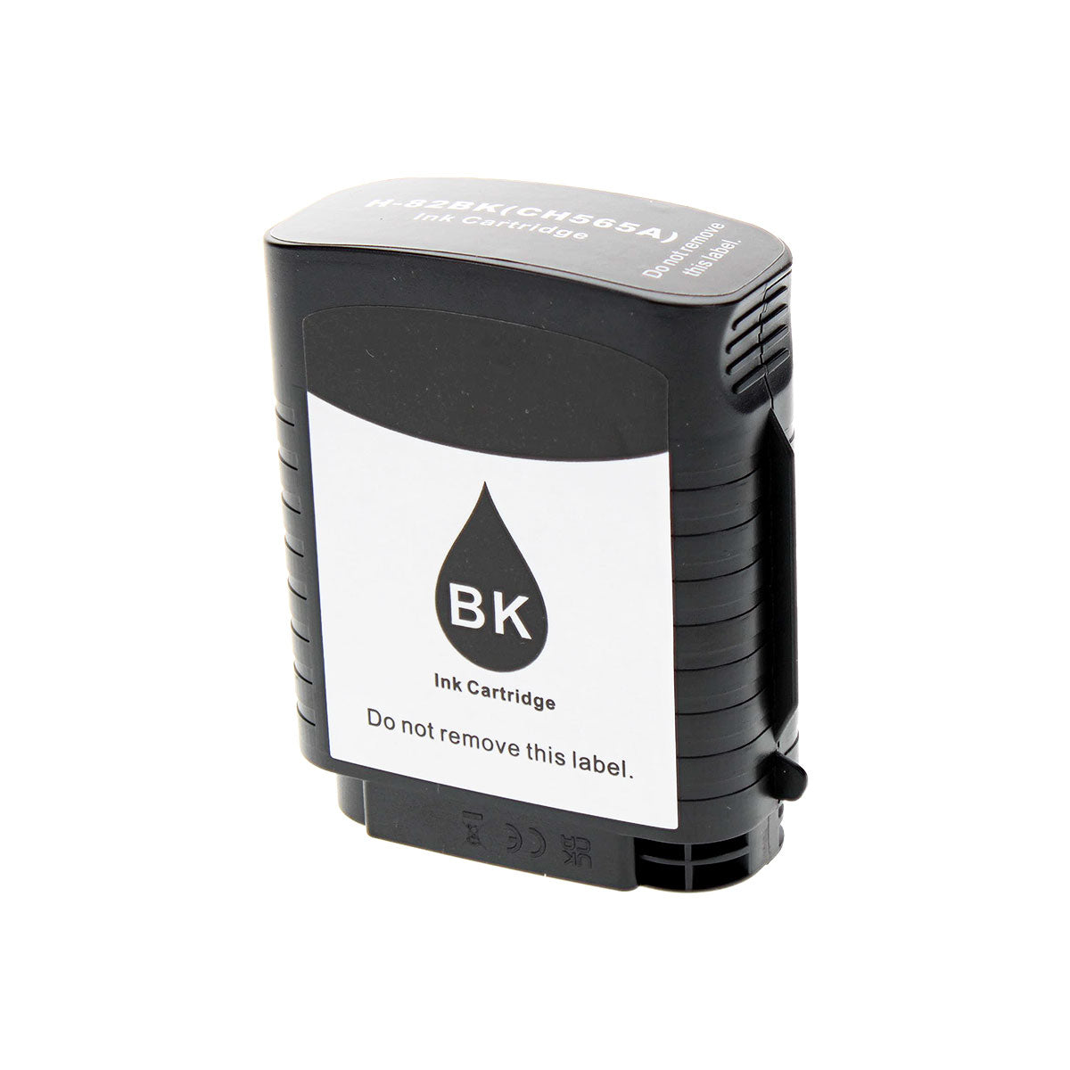 Remanufactured HP 82 (CH565A) Wide Format, Black, 3200 Yield