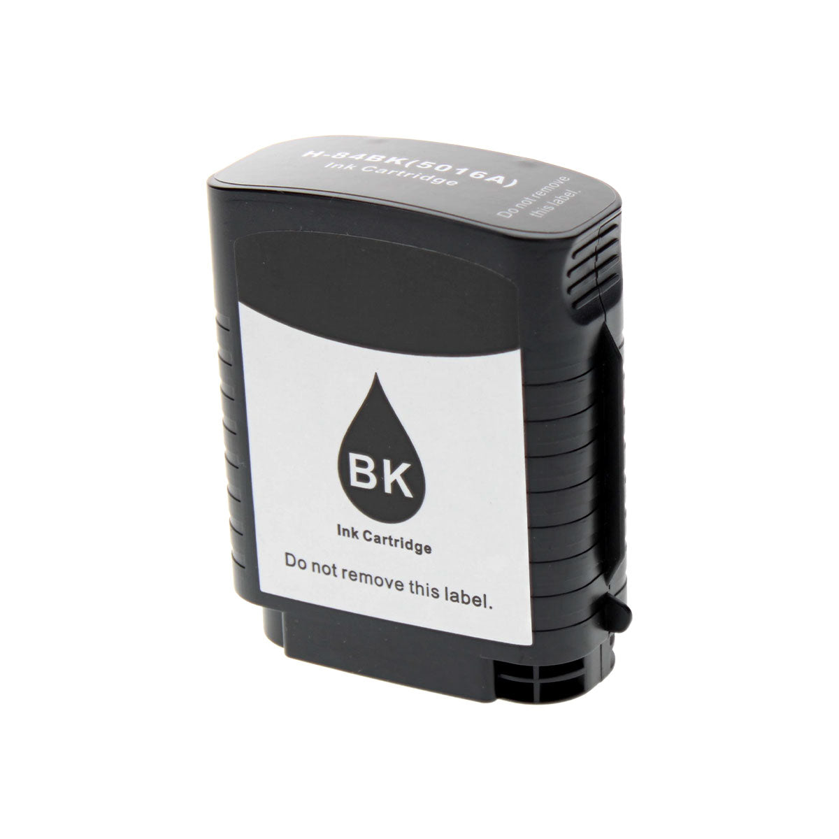 Remanufactured HP 84 (C5016A) Wide Format, Black, 69ml