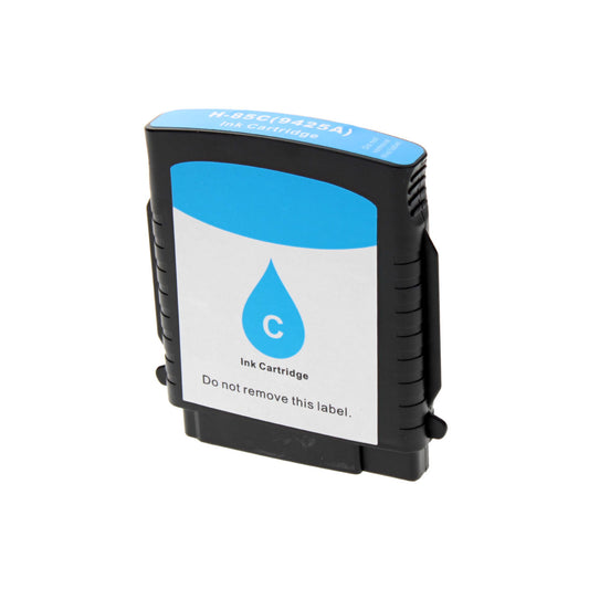 Remanufactured HP 85 (C9425A) Wide Format, Cyan, 69ml