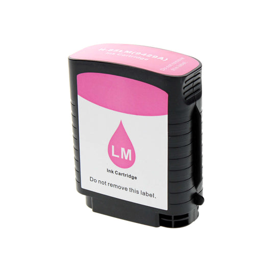 Remanufactured HP 85 (C9429A) Wide Format, Light Magenta, 69ml