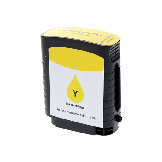 Remanufactured HP 85 (C9427A) Wide Format, Yellow, 69ml