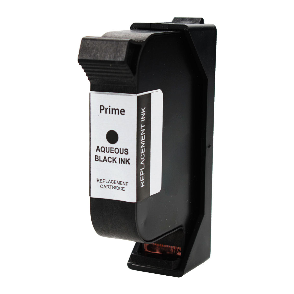 Remanufactured HP TWK-1396 (Q2344A) Mail Station Ink, Pigment Black, 42ml