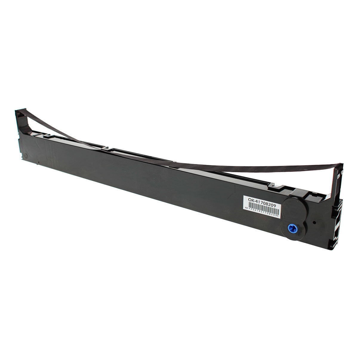 Compatible Okidata Microline 8480 (41708209) Printer Ribbon, Black, 25 Million Characters