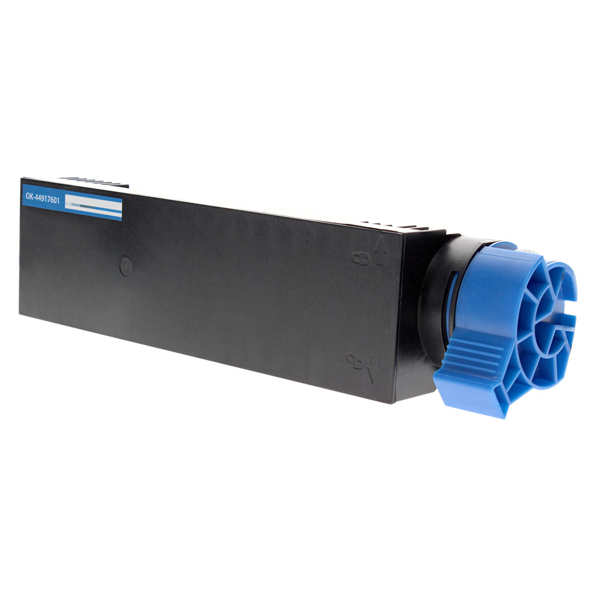 Compatible Okidata D431 MB491 (44917601) Toner Cartridge, Black, 12K Extra High Yield