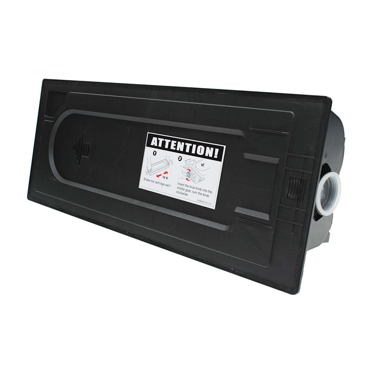 Compatible Kyocera Mita TK-411 (370AM011) Toner Cartridge, Black, 15K Yield, TAA Compliant, Made in USA