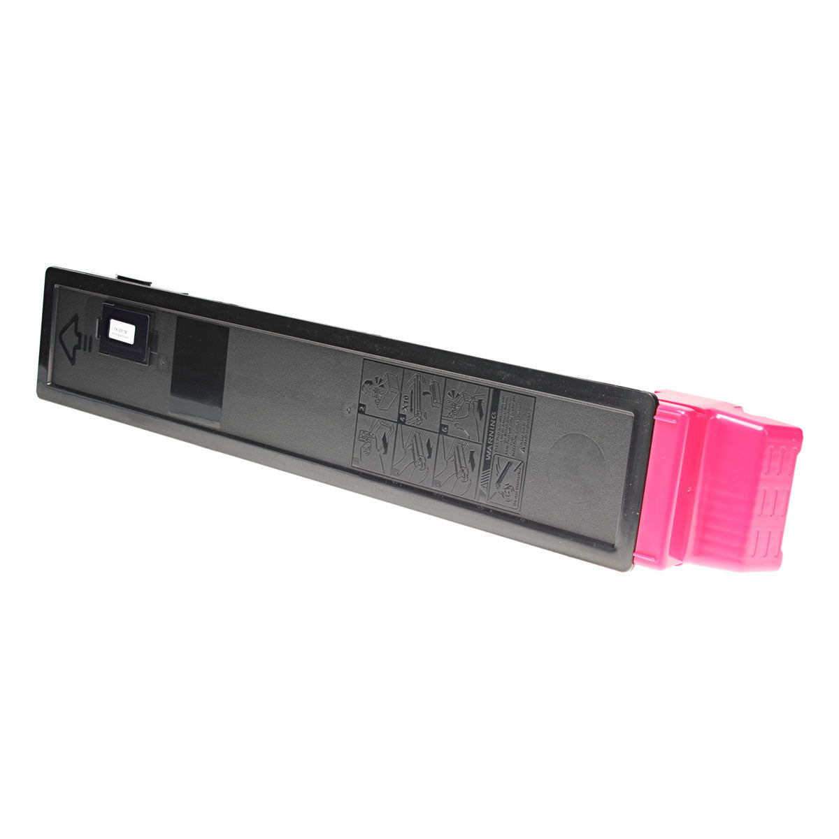Compatible Kyocera Mita TK-897M (1T02K0BUS0) Toner Cartridge, Magenta, 6K Yield, TAA Compliant, Made in USA