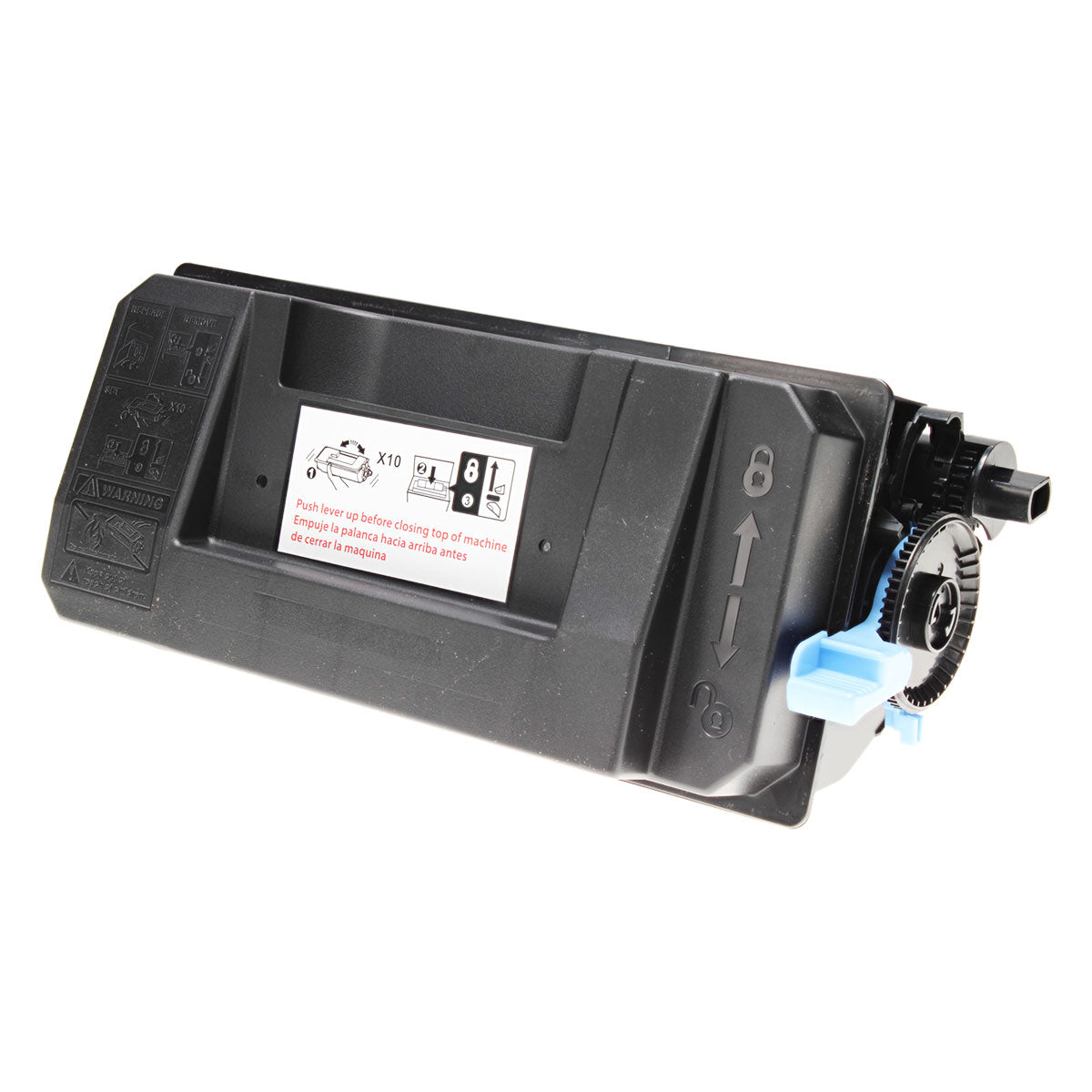 Compatible Kyocera Mita TK-3132 (1T02LV0US0) Toner Cartridge, Black, 25K Yield, TAA Compliant, Made in USA