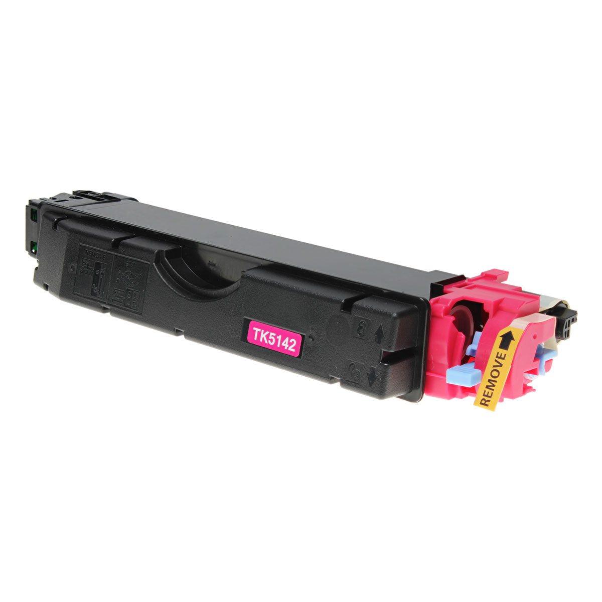 Compatible Kyocera Mita TK-5142M (1T02NRBUS0) Toner Cartridge, Magenta, 5K Yield, TAA Compliant, Made in USA