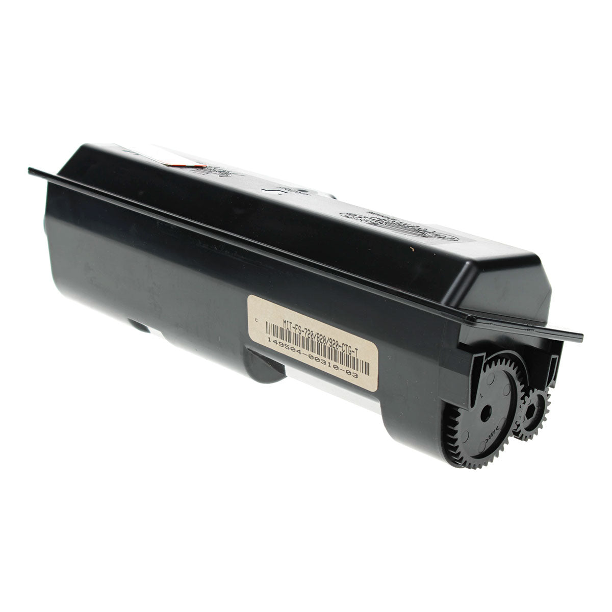 Compatible Kyocera Mita TK-110 TK-112 (1T02FV0US0) Toner Cartridge, Black, 6K Yield, TAA Compliant, Made in USA