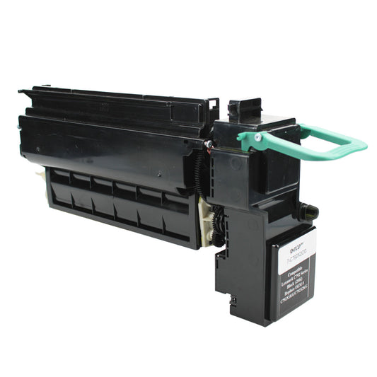 Remanufactured Lexmark C792 (C792X1KG) Toner Cartridge, Black, 20K Extra High Yield, Made in USA