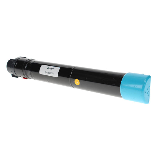 Remanufactured Lexmark C950 (C950X2CG) Toner Cartridge, Cyan, 22K Extra High Yield