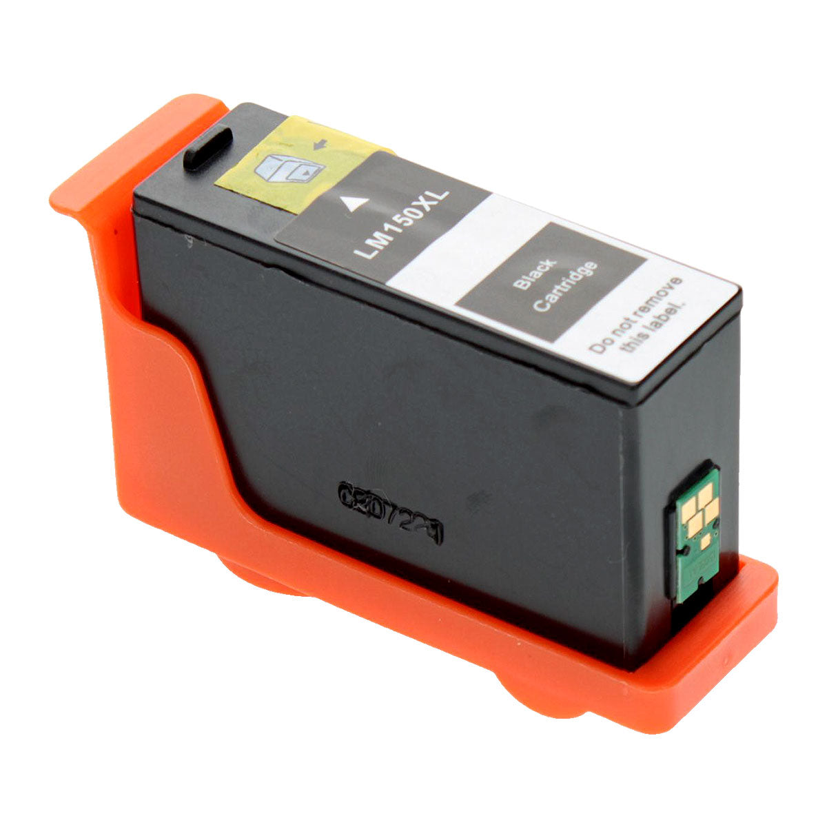 Remanufacture Lexmark 150XL (14N1614) InkJet Cartridge, Black, 750 High Yield