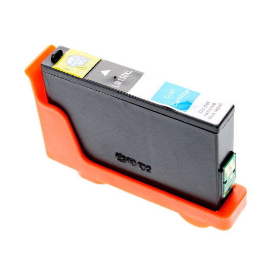 Remanufactured Lexmark 150XL (14N1615) InkJet Cartridge, Cyan, 700 High Yield