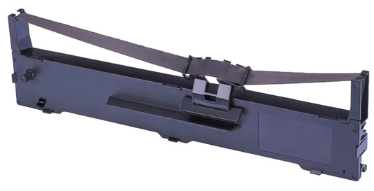 Compatible Epson S015337 Printer Ribbon, Black, 5 Million Characters, 6 Pack Value Pack
