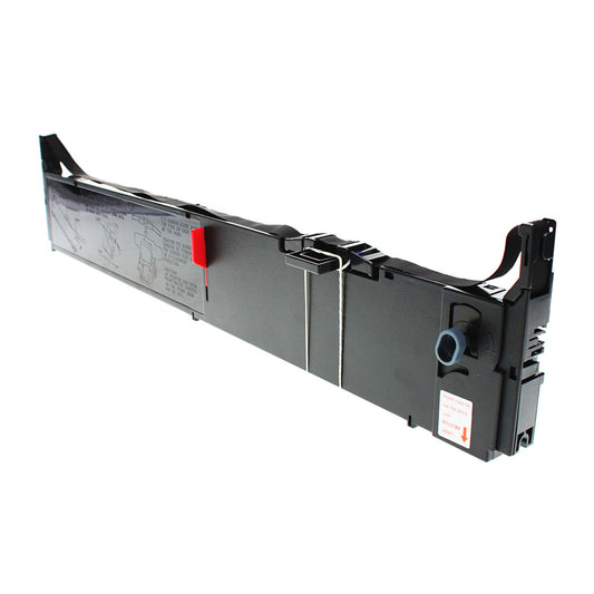 Compatible Epson S015384 Printer Ribbon, Black, 15 Million Characters
