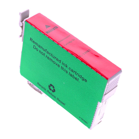 Remanufactured Epson 98 (T098320) InkJet Cartridge, Magenta, 545 High Yield