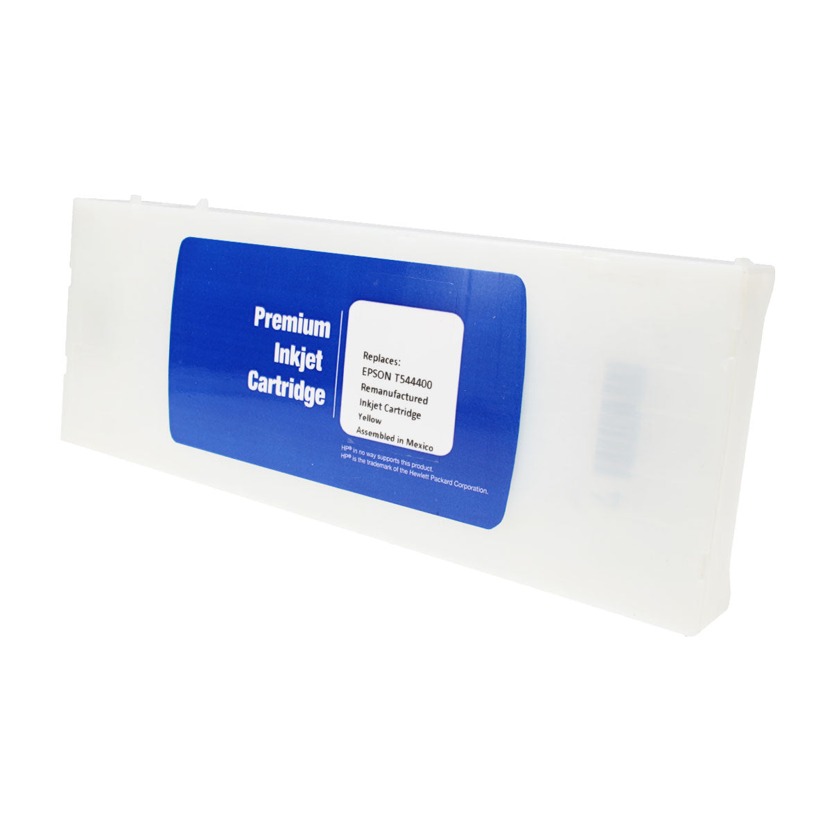 Remanufactured Epson 544 (T544200) Wide Format, Pigment Cyan, 220ml