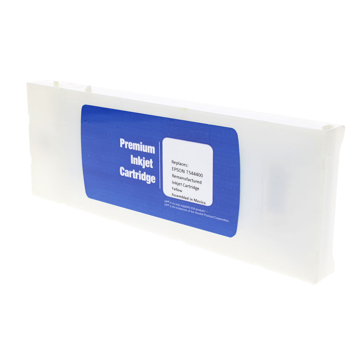 Remanufactured Epson 544 (T544400) Wide Format, Pigment Yellow, 220ml