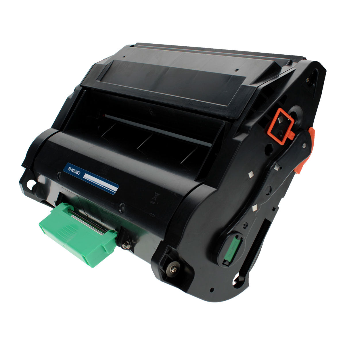 Rmanufacture Ricoh SP5200 / SP5210 (406683) Toner Cartridge, Black, 25K High Yield