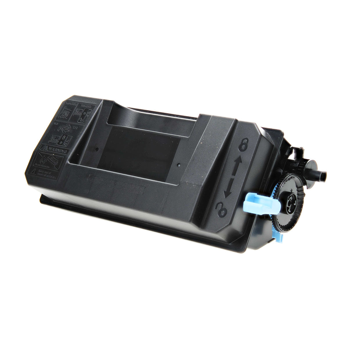 Compatible AMT LaserStation 6100 (1T02LV0AD0) Toner Cartridge, Black, 25K Yield, Made in USA