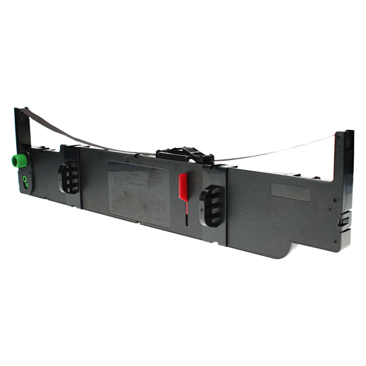 Compatible AMT ADP 7350 AMT 7450 (130074) Printer Ribbon, Black, 20 Million Characters