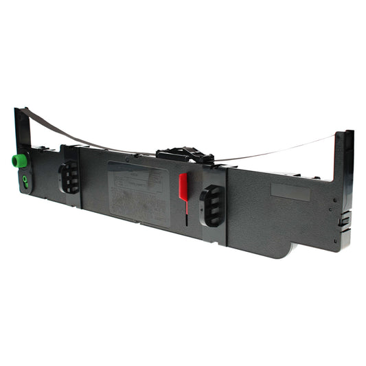 Compatible AMT ADP 7350 AMT 7450 (130074) Printer Ribbon, Black, 20 Million Characters