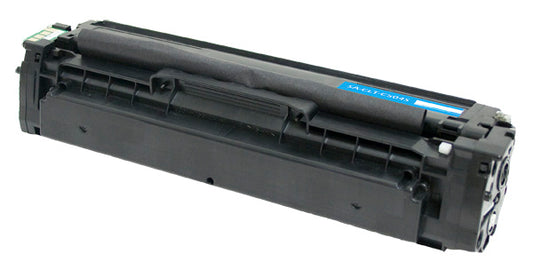 Remanufactured Samsung 504S (CLT-C504S) Toner Cartridge, Cyan, 1.8K Yield