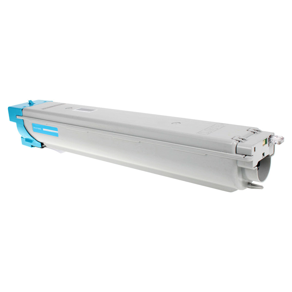 Reman Samsung C808S (CLT-C808S) Toner Cartridge, Cyan, 20K Yield