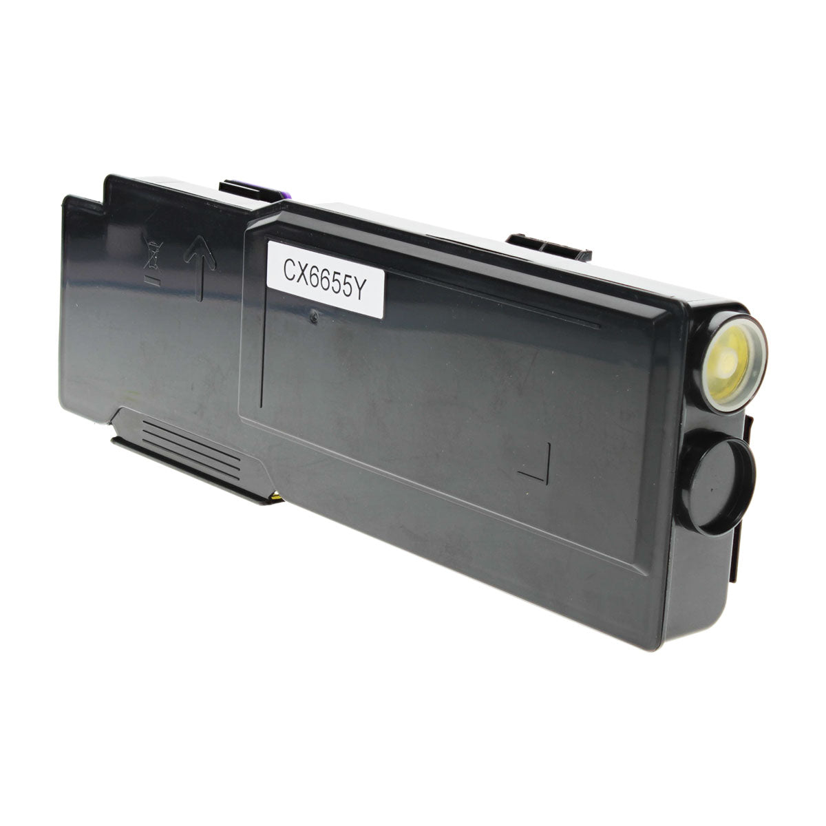 Compatible Xerox WorkCentre 6655 / 6655i (106R02746) Toner Cartridge, Yellow, 7.5K Yield