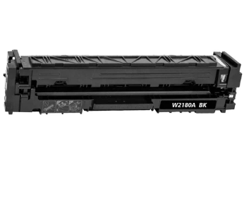 Compatible HP 218X (W2180X) Toner Cartridge, Black 3.2K High Yield, (New Chip)