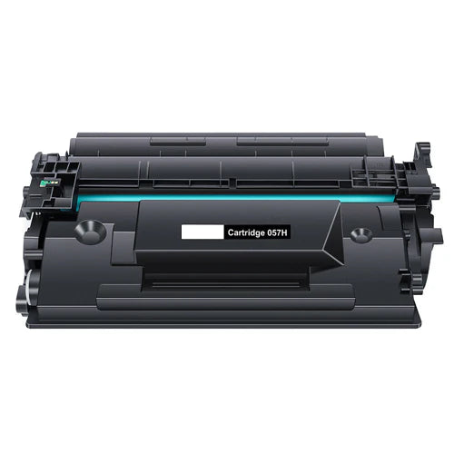 Compatible Canon CRG-057H (3009C001) Toner Cartridge, Black 10K High Yield, (New Chip)