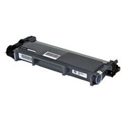 Compatible Brother TN630 TN660 Toner Cartridge, Black, 2.6K Yield