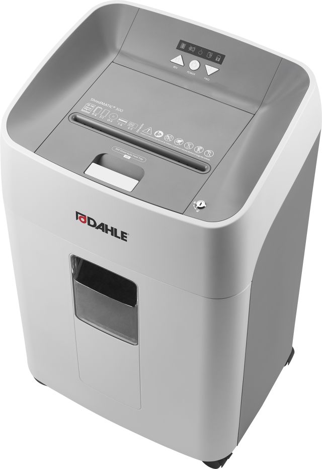 Dahle ShredMATIC® SM 300 Auto-Feed Paper Shredder