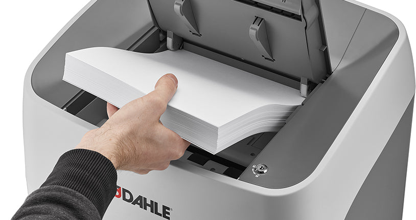 Dahle ShredMATIC® SM 300 Auto-Feed Paper Shredder