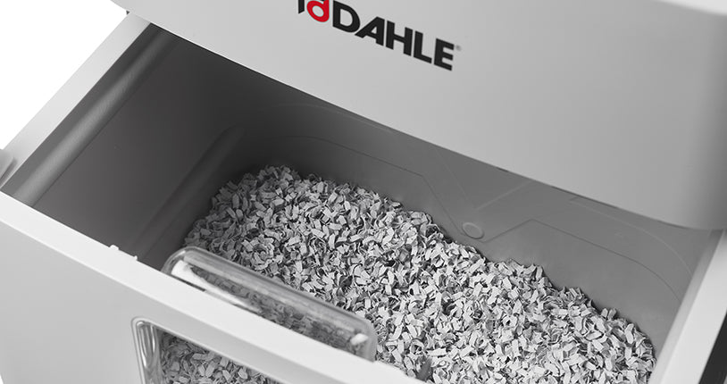 Dahle ShredMATIC® SM 300 Auto-Feed Paper Shredder